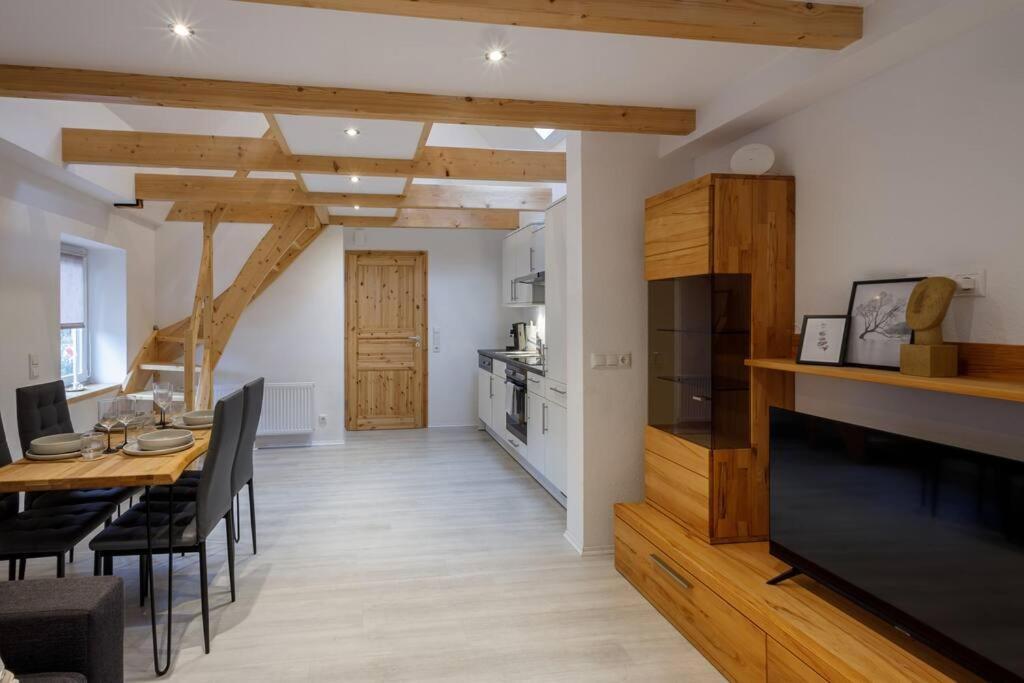 Вилла Exklusives Tiny House In Elbnaehe Букстехуде Экстерьер фото