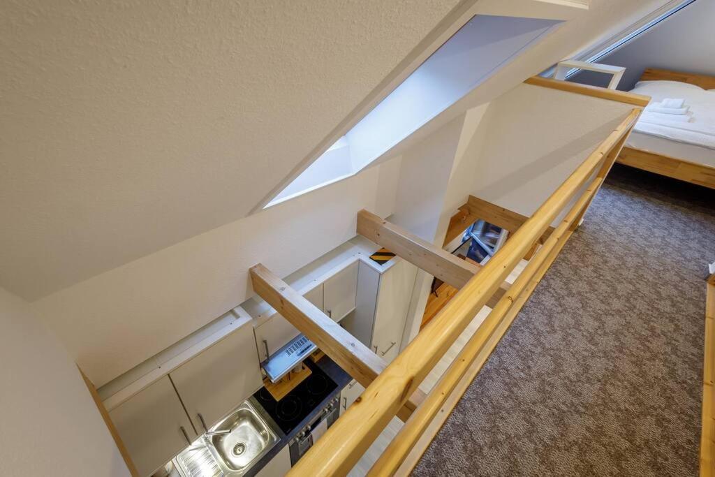 Вилла Exklusives Tiny House In Elbnaehe Букстехуде Экстерьер фото